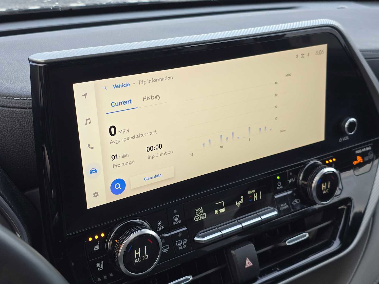 Used 2024 Toyota Highlander Platinum image 30