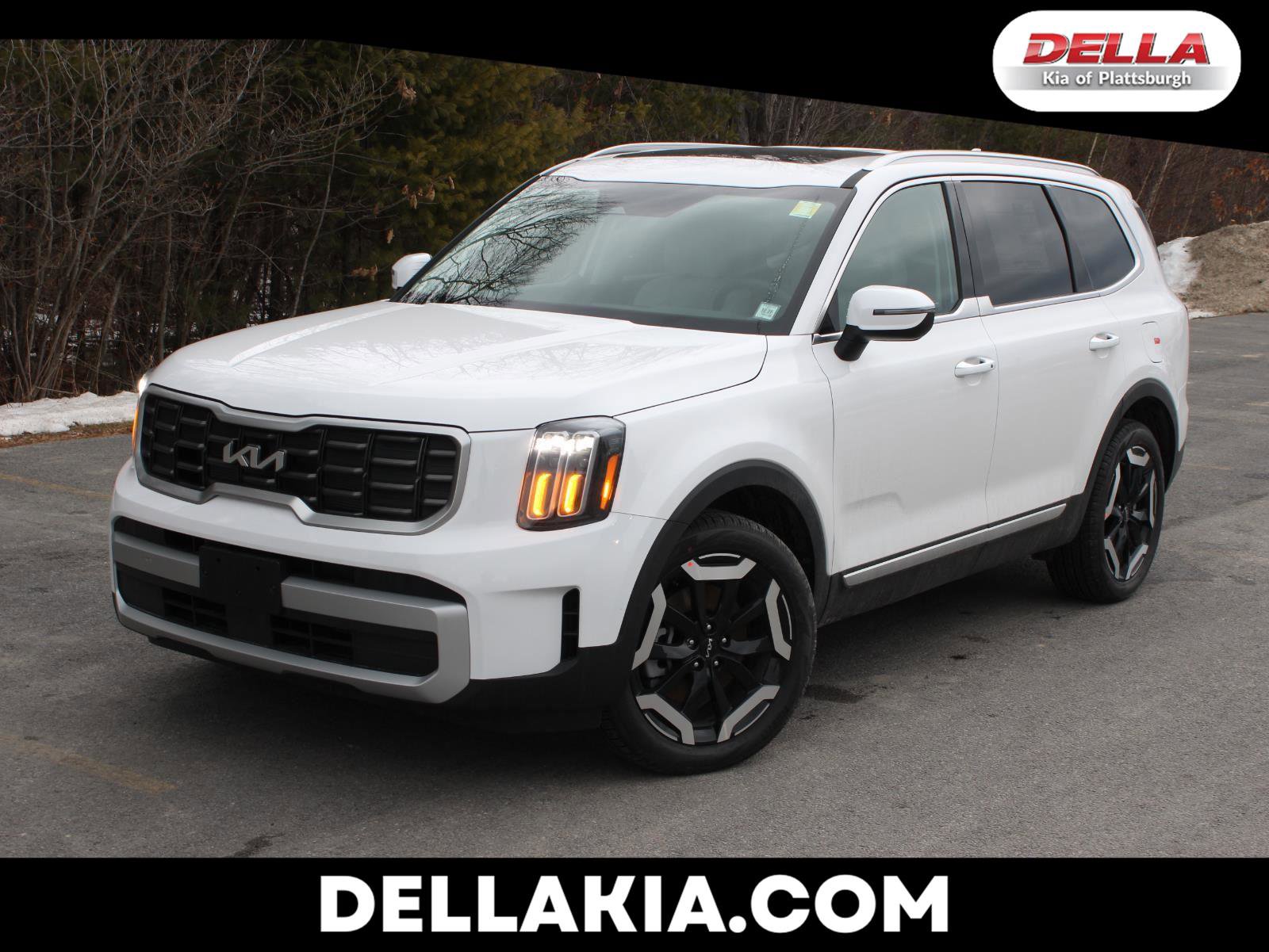 New 2025 Kia Telluride S