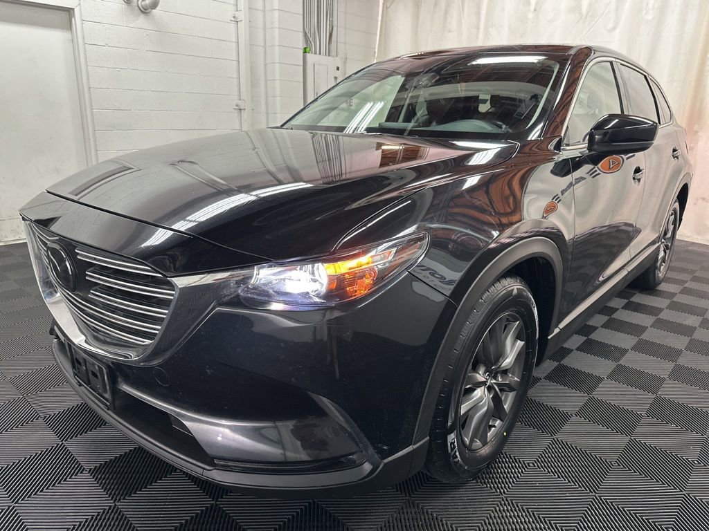 Used 2023 MAZDA CX-9 Touring image 4