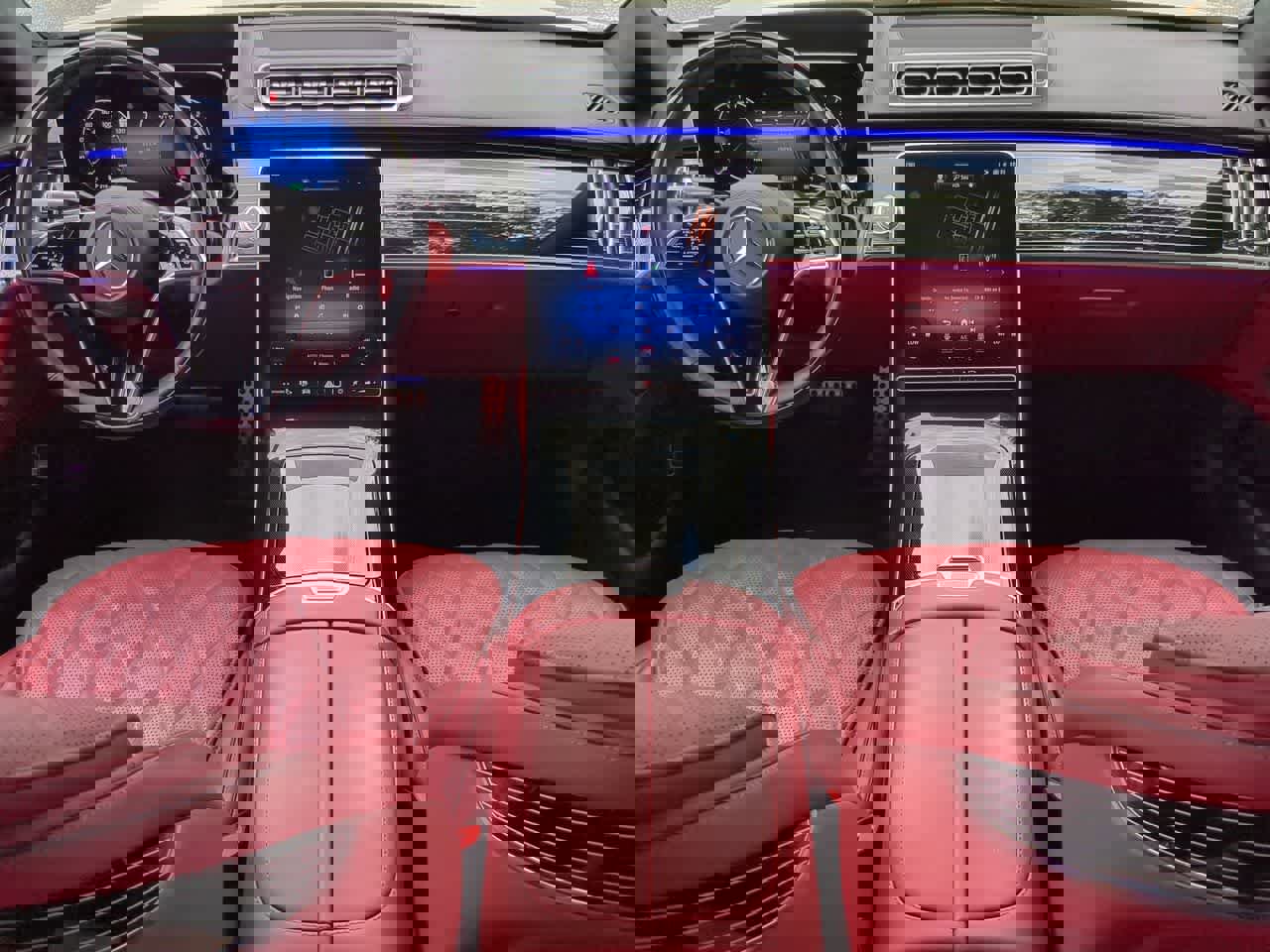 Used 2023 Mercedes-Benz S 580e 4MATIC Sedan image 14