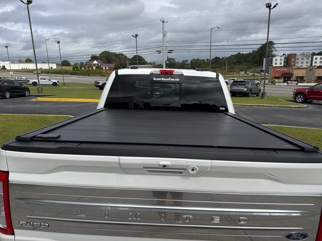 Used 2022 Ford F150 Limited image 9