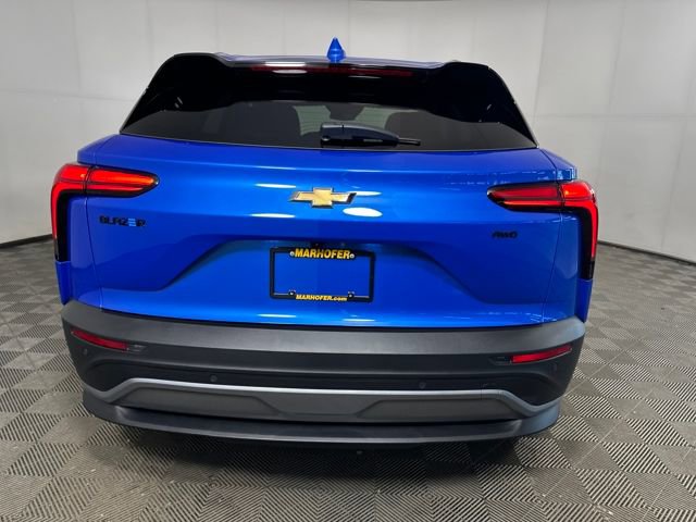 Used 2024 Chevrolet Blazer EV LT image 4