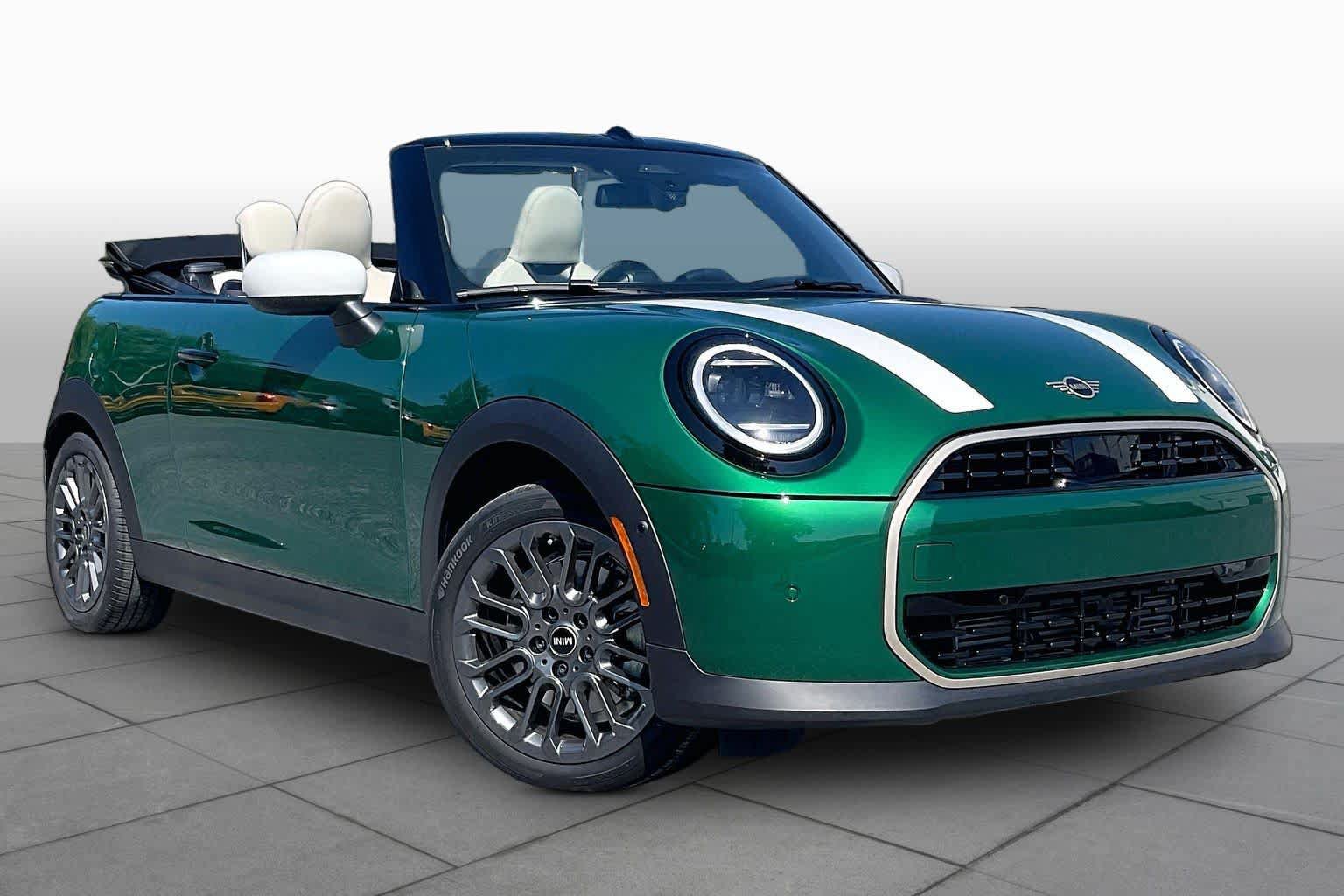 Used 2026 MINI Cooper Convertible FWD image 2