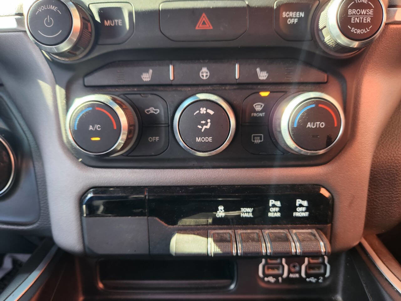 Used 2022 RAM 1500 Big Horn image 24