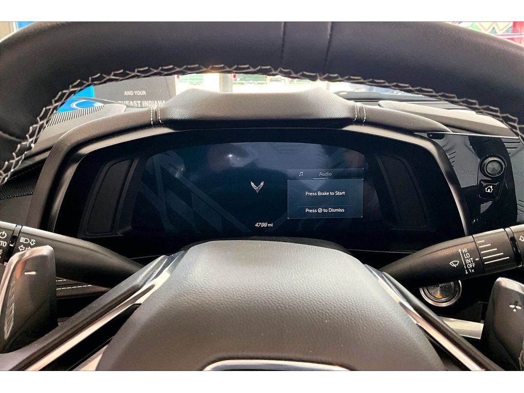 Used 2023 Chevrolet Corvette Stingray Preferred Cpe w/ 2LT image 21