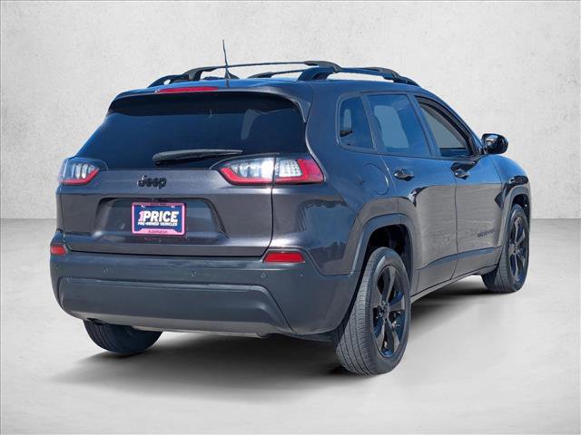 Used 2020 Jeep Cherokee Altitude image 5