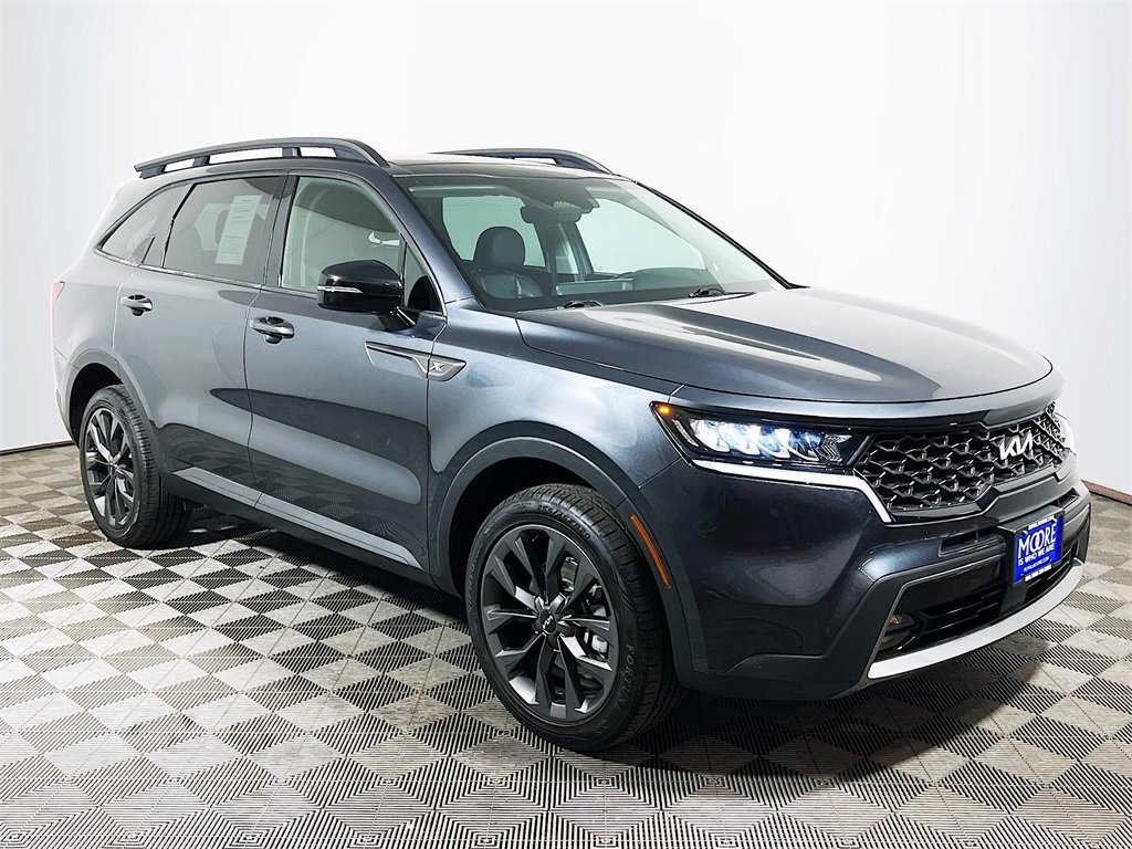 Used 2022 Kia Sorento X-Line EX