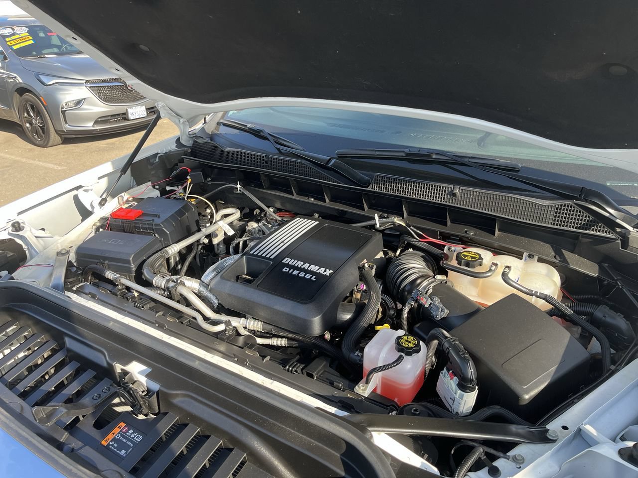 Used 2024 GMC Sierra 1500 SLT w/ SLT Premium Plus Package AWD/4WD image 28
