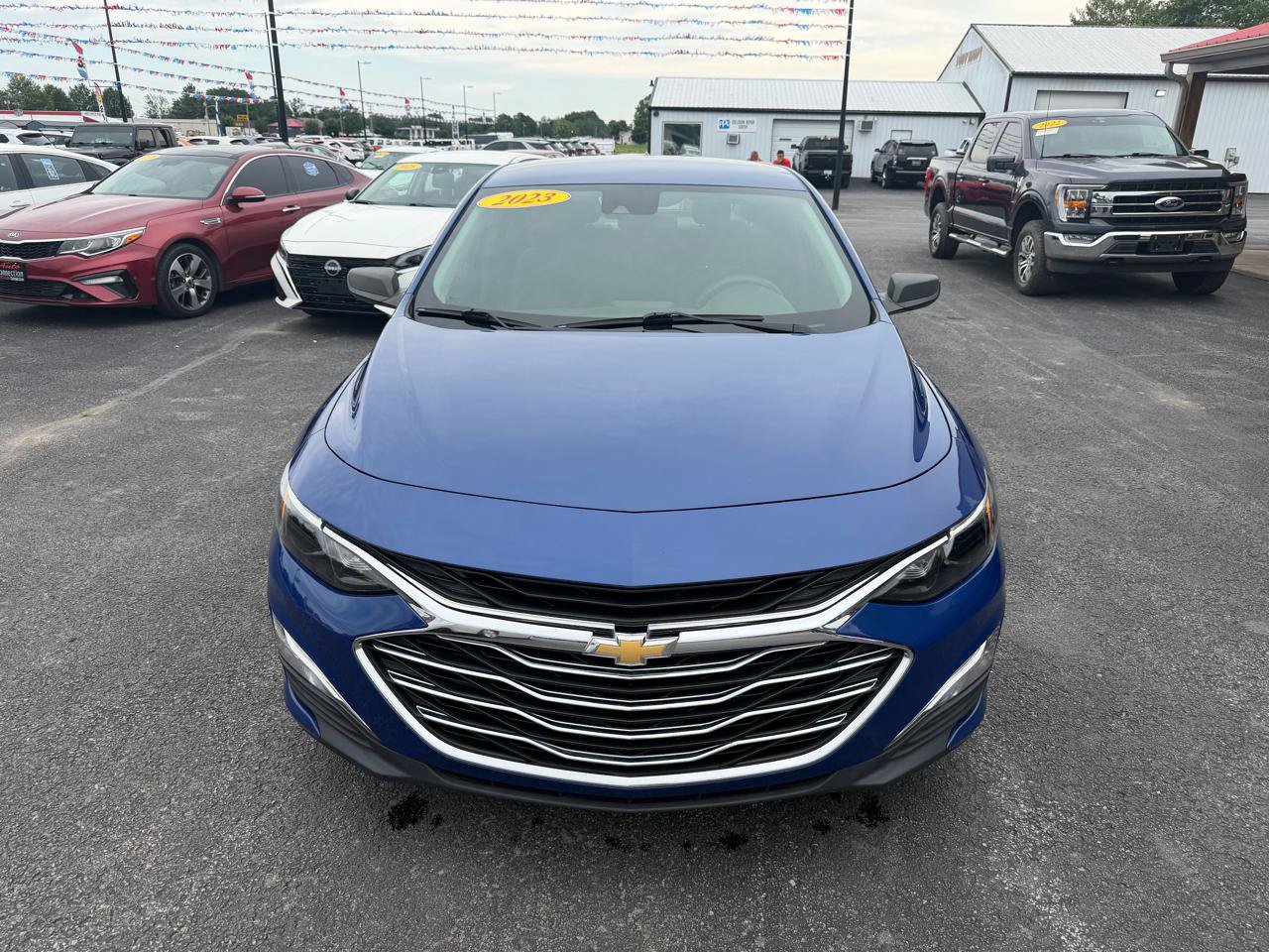Used 2023 Chevrolet Malibu LS FWD image 9