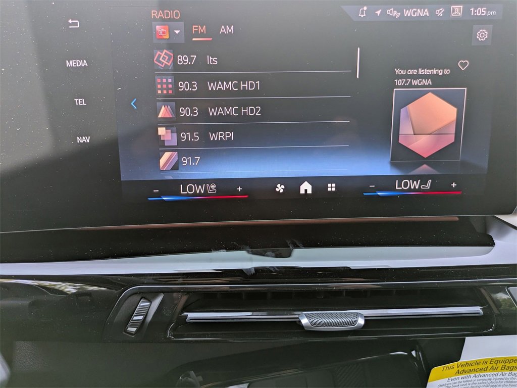 New 2025 BMW X2 xDrive28i w/ Convenience Package image 18