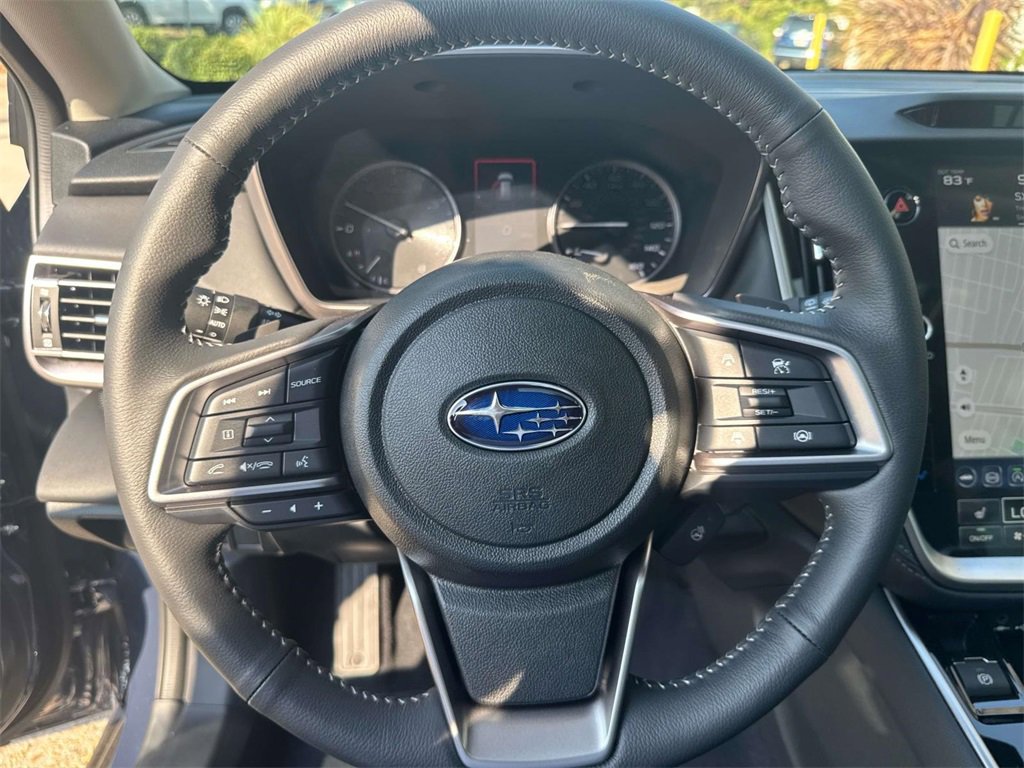 New 2025 Subaru Outback Limited XT image 15