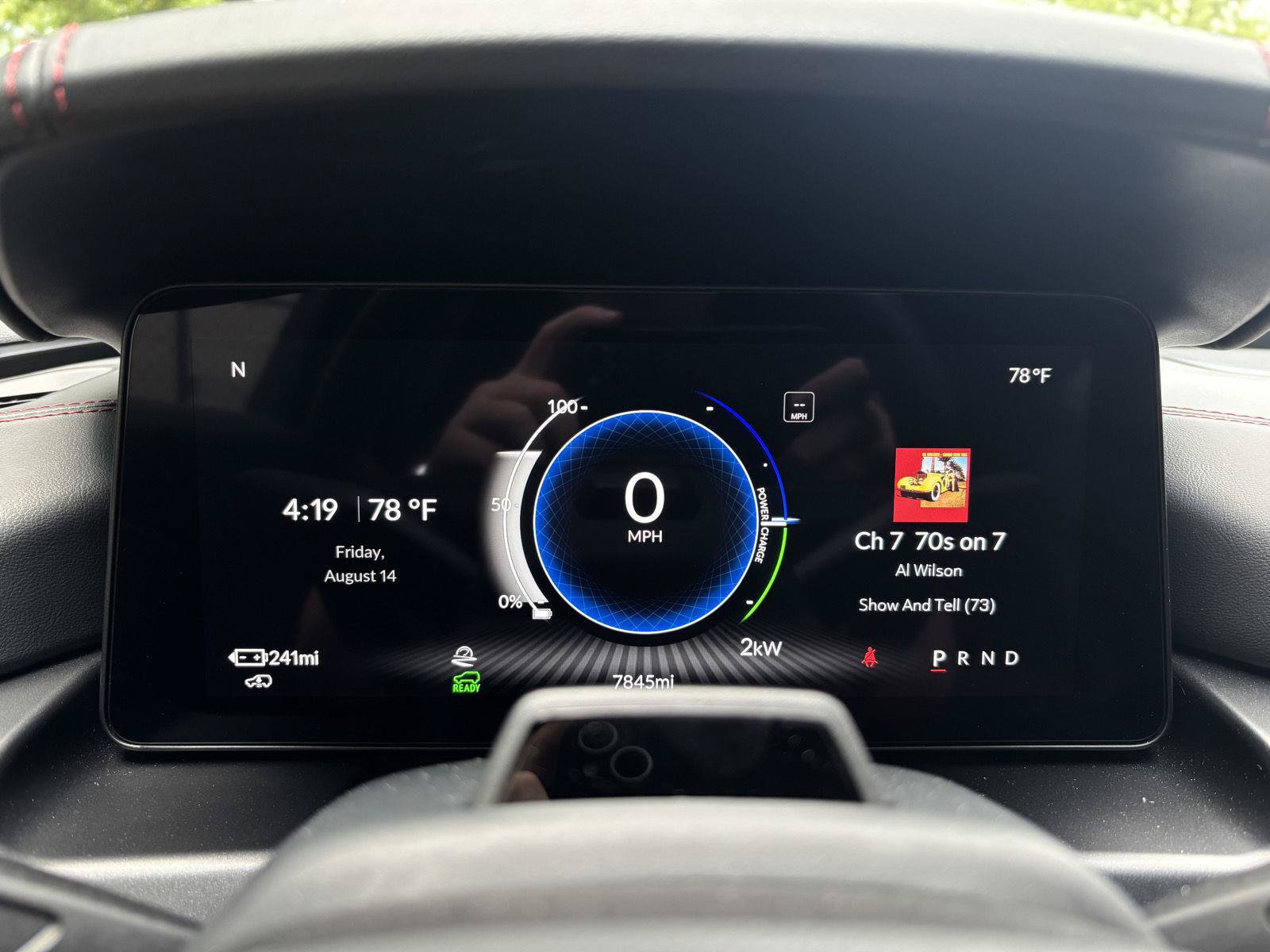 Used 2024 Acura ZDX Type S AWD/4WD image 18