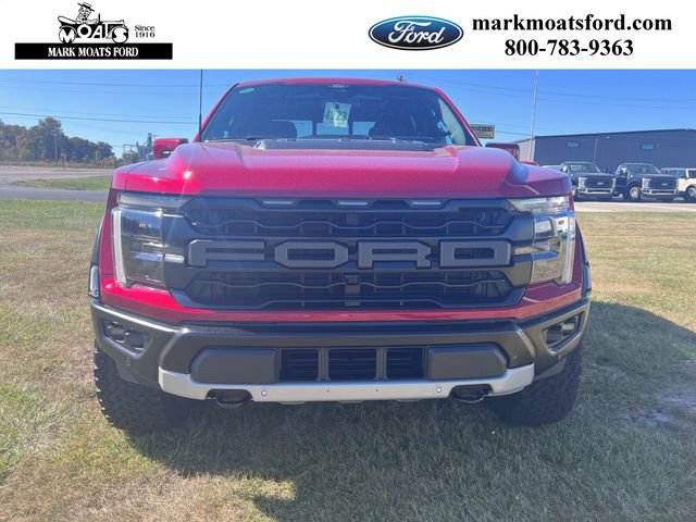 New 2025 Ford F150 Raptor image 3