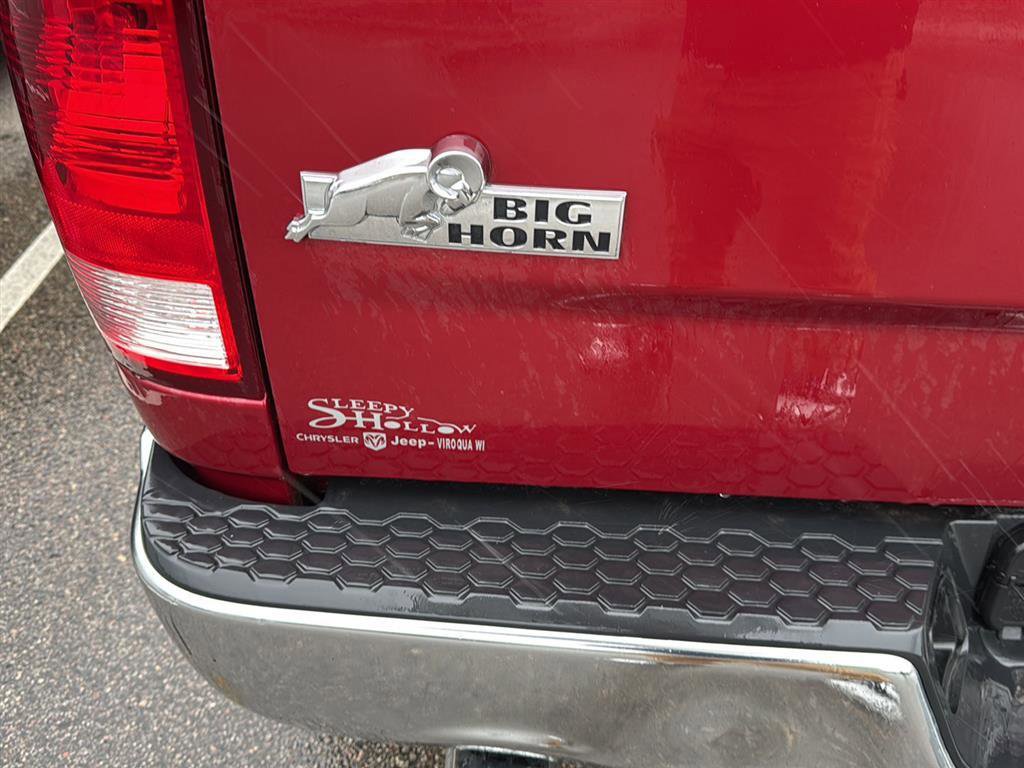 Used 2015 RAM 1500 Big Horn AWD/4WD image 9
