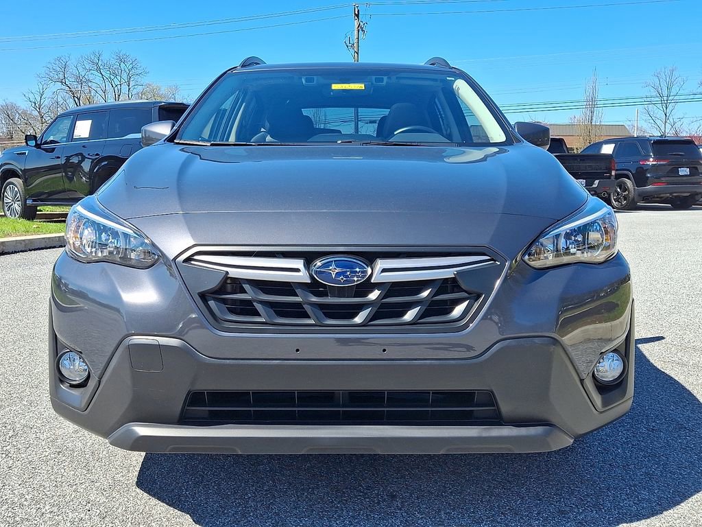 Certified 2023 Subaru Crosstrek 2.0i Premium image 3