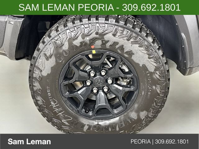 New 2026 RAM 1500 RHO w/ Bed Utility Group image 29