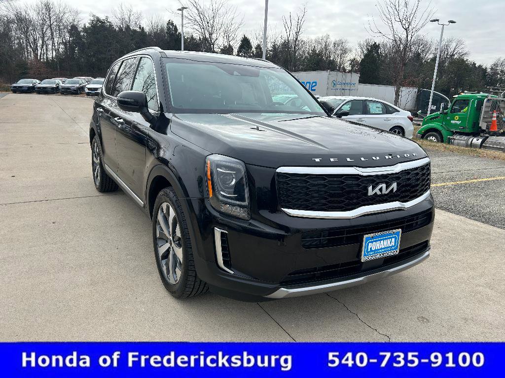 Used 2022 Kia Telluride S image 8