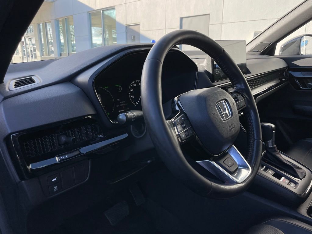 Certified 2023 Honda CR-V Sport Touring image 29