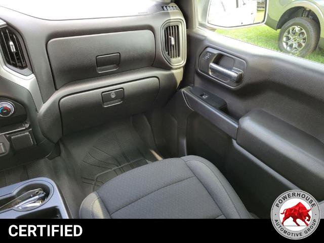 Used 2024 Chevrolet Silverado 1500 Custom AWD/4WD image 21
