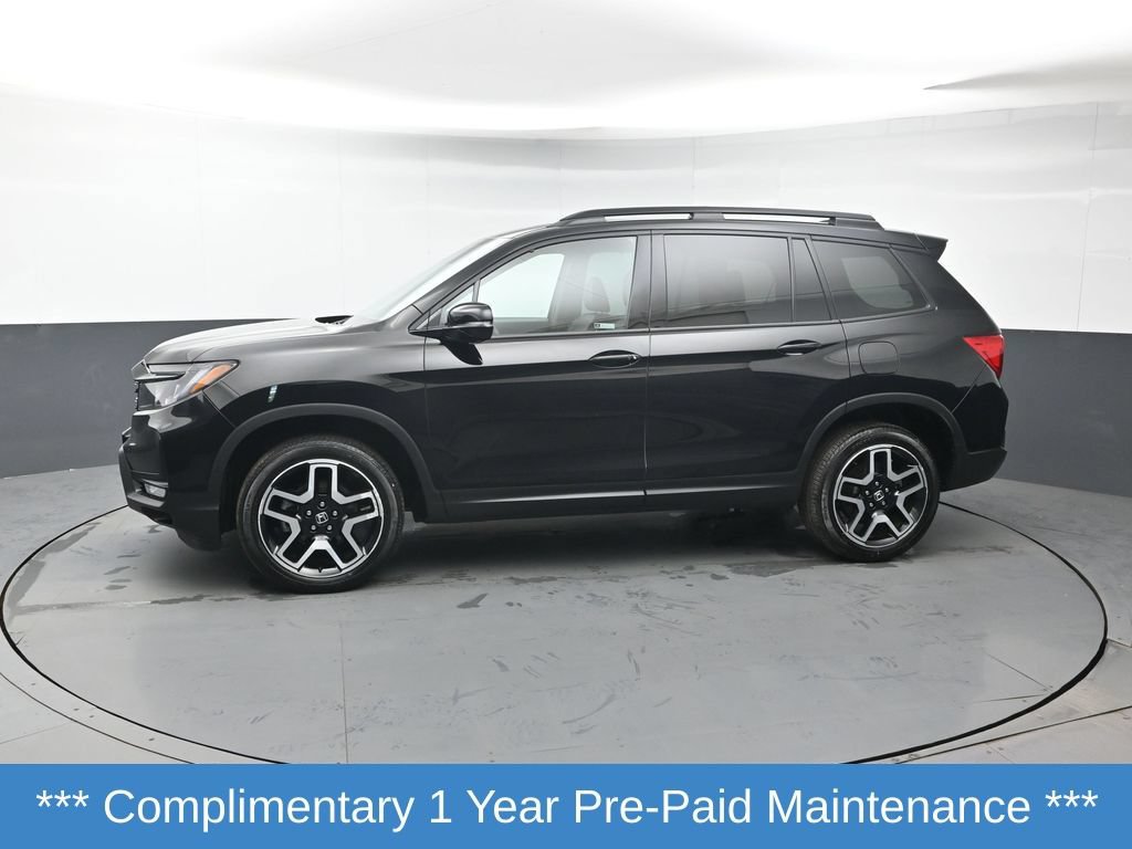 Certified 2023 Honda Passport Elite image 2
