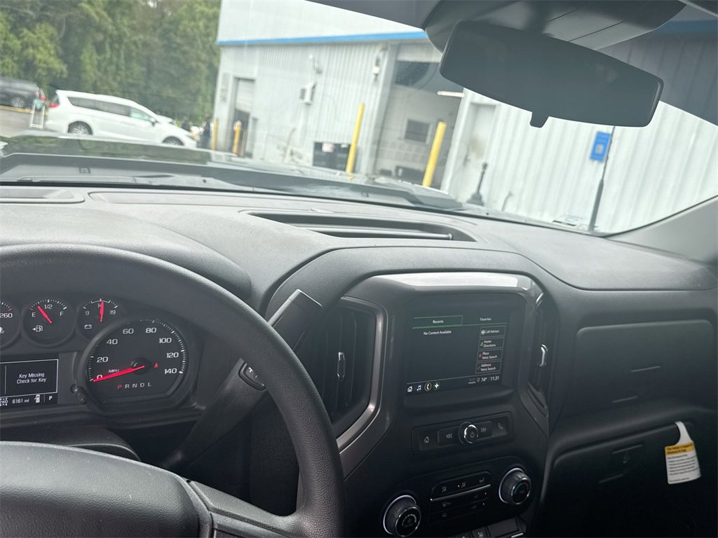 Used 2025 Chevrolet Silverado 2500 Custom image 28