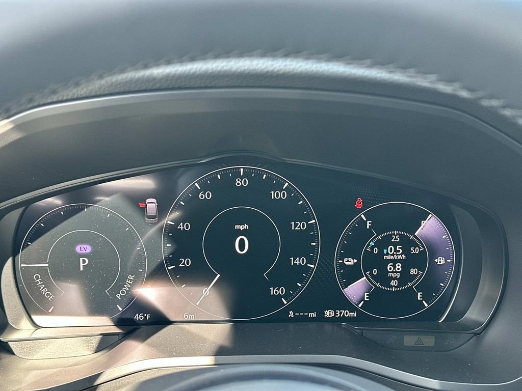 New 2025 MAZDA CX-90 Plug-In Hybrid w/ Premium Plus image 20