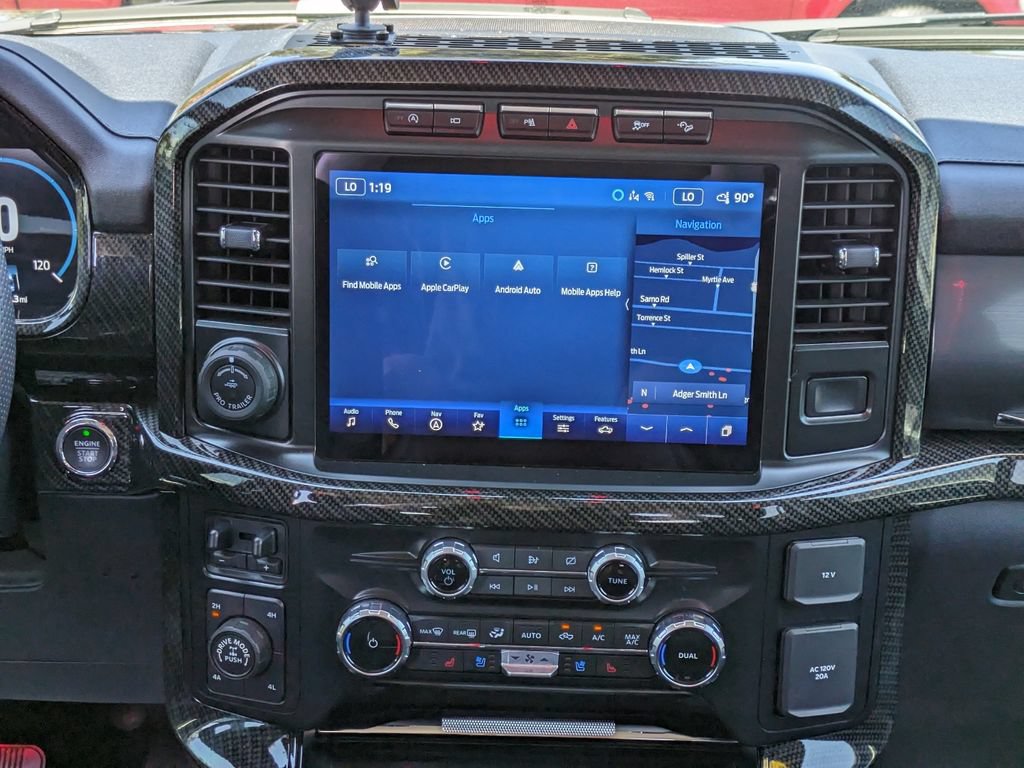 Used 2023 Ford F150 Lariat w/ Equipment Group 502A High AWD/4WD image 18