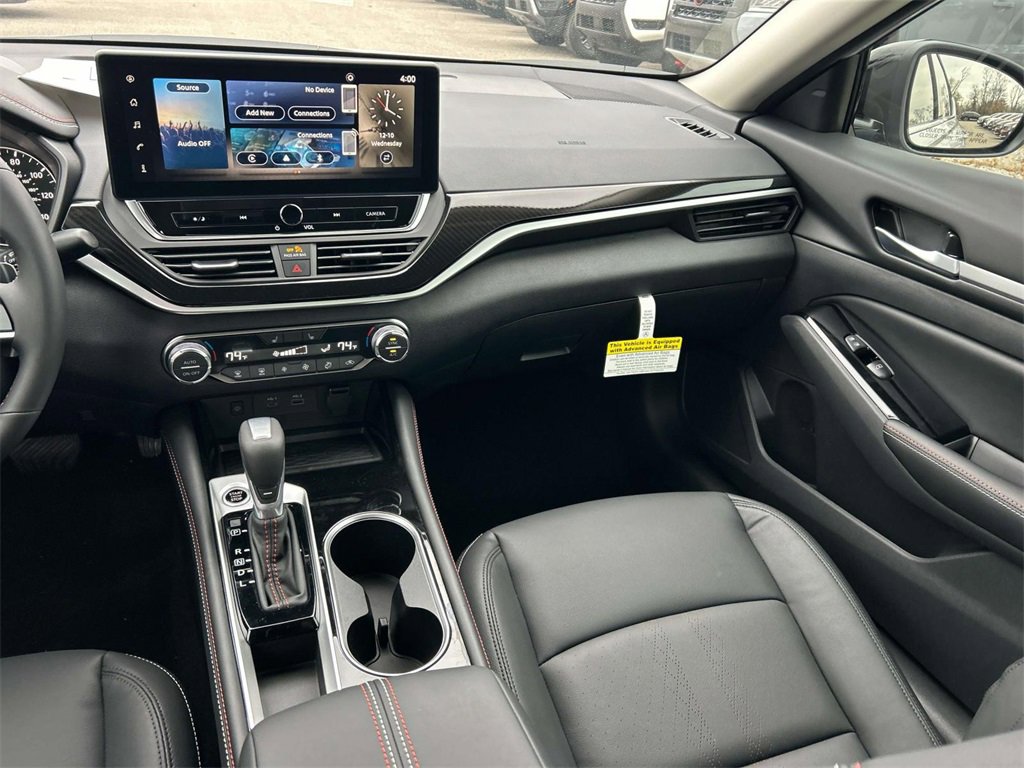 New 2025 Nissan Altima 2.5 SR w/ SR Premium Package image 13