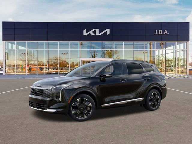 New 2026 Kia Sportage SX image 3