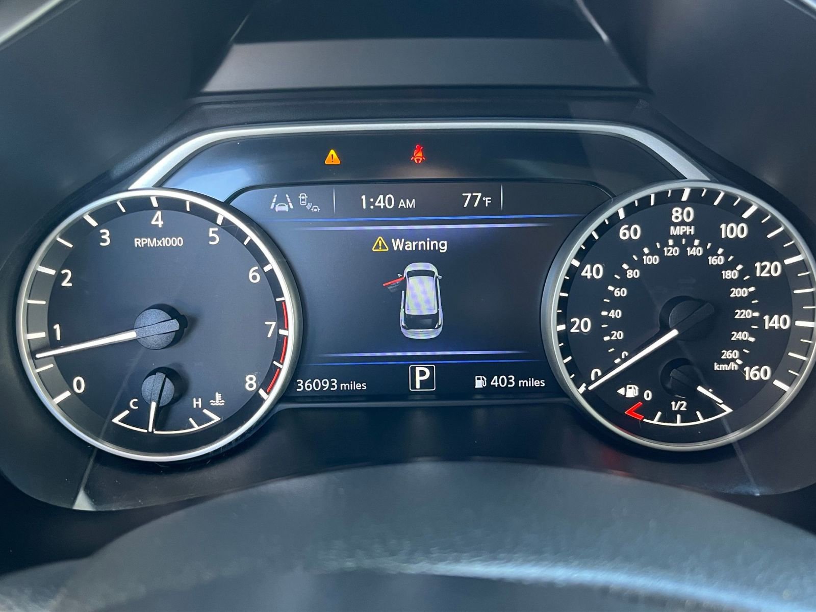 Used 2023 Nissan Murano S image 39