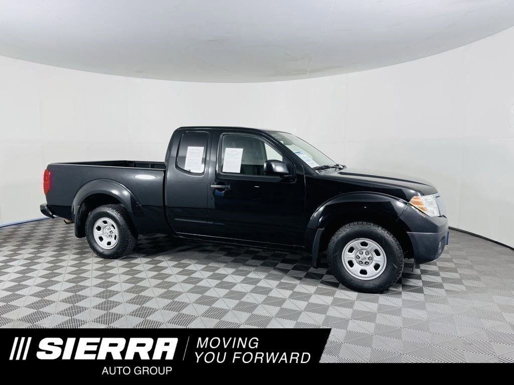 Used 2019 Nissan Frontier S