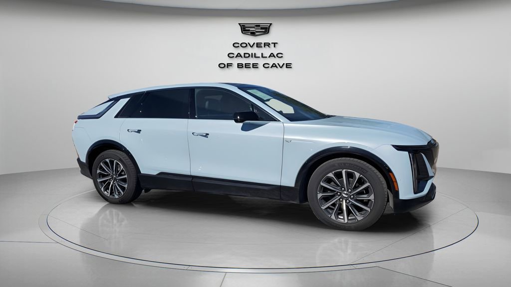 Certified 2024 Cadillac Lyriq Sport image 12