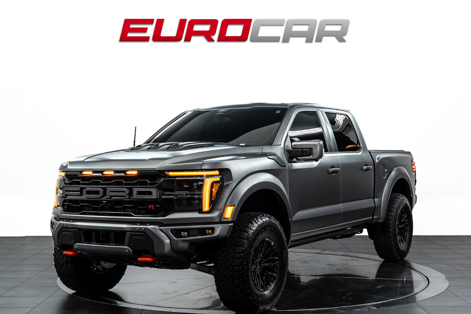 Used 2025 Ford F150 Raptor w/ Equipment Group 803A Raptor R