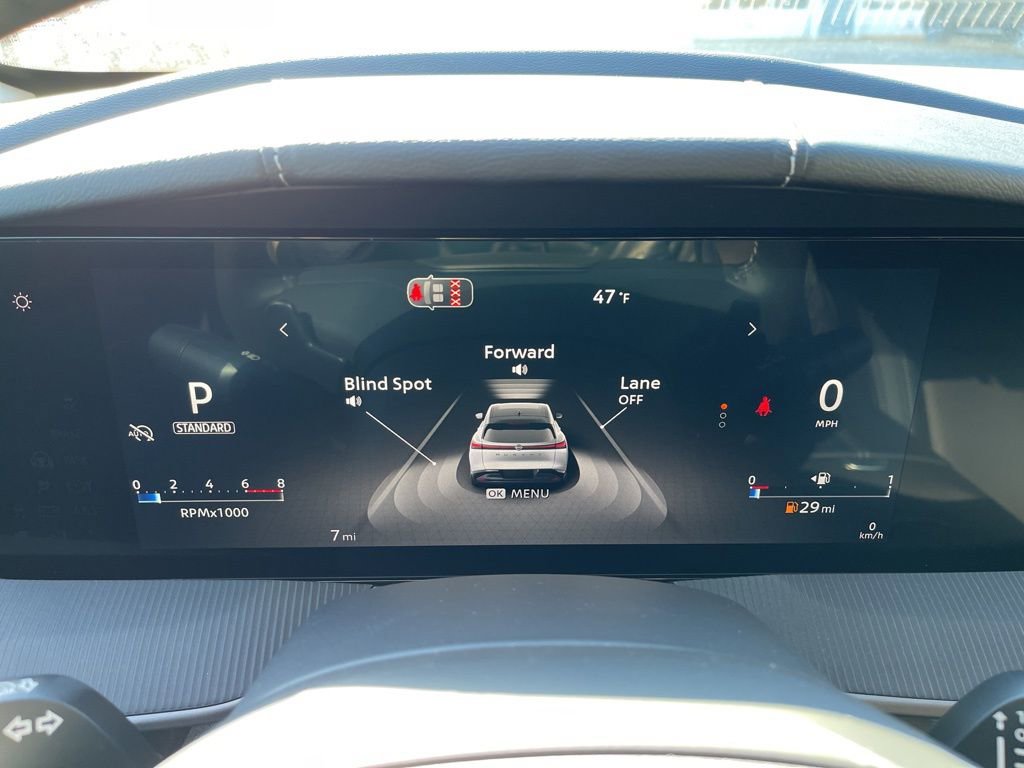 New 2026 Nissan Murano SV AWD/4WD image 7