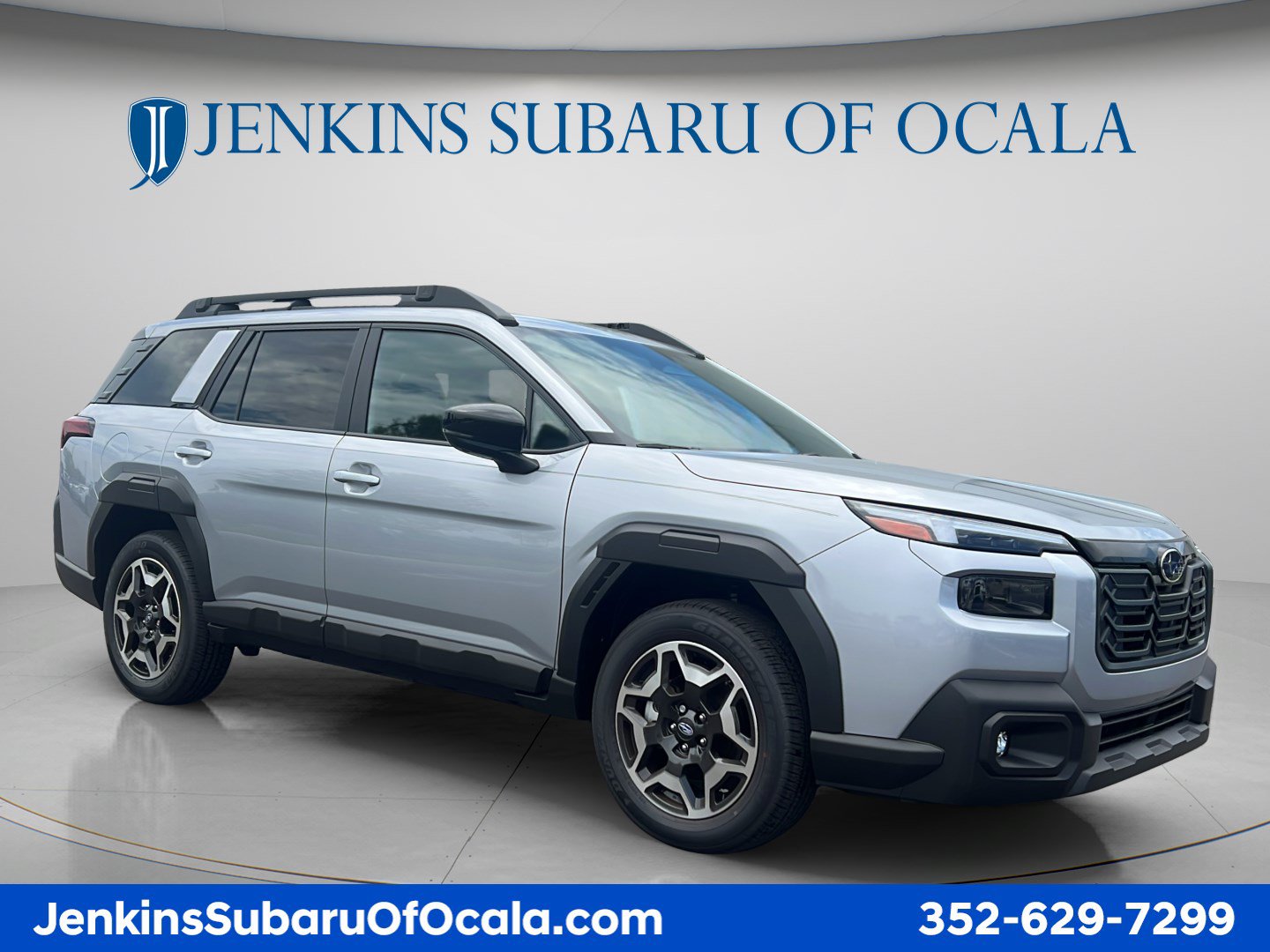 New 2026 Subaru Outback Touring AWD/4WD image 1