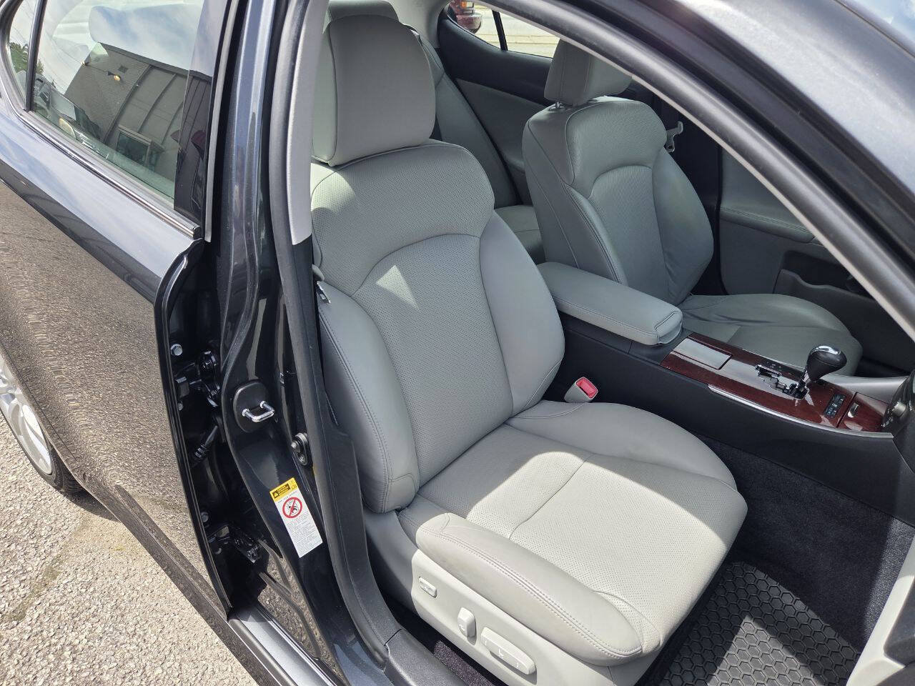 Used 2007 Lexus IS 250 AWD image 9