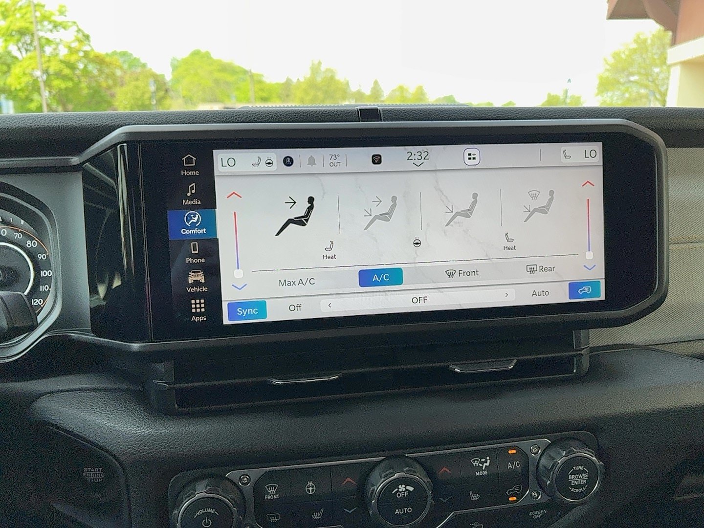 New 2026 Jeep Wrangler Unlimited Sport AWD/4WD image 22