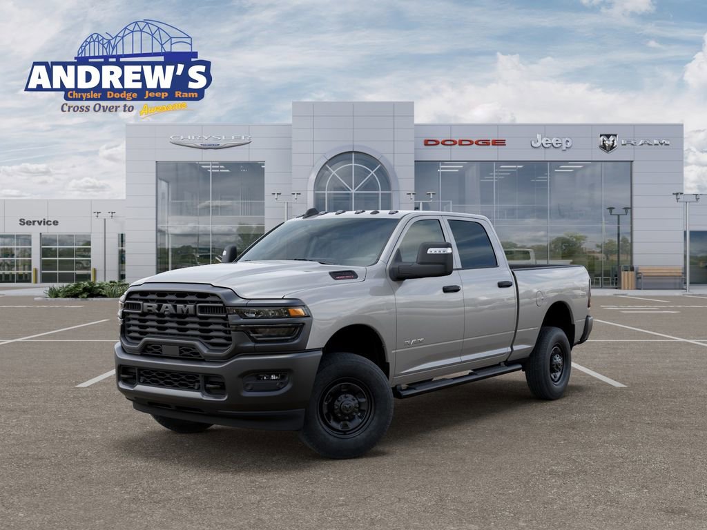 New 2026 RAM 2500 Tradesman