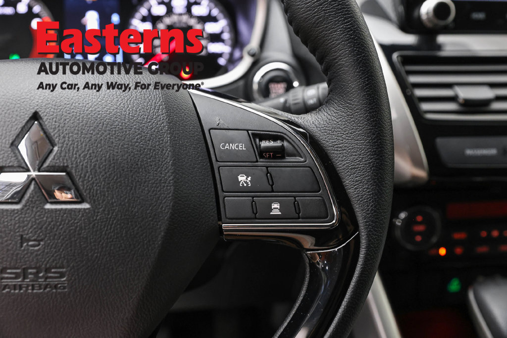 Used 2025 Mitsubishi Eclipse Cross SE AWD/4WD image 17