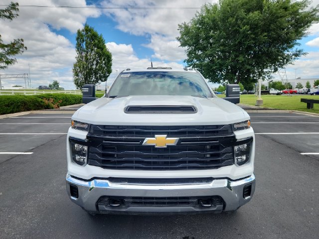 New 2026 Chevrolet Silverado 3500 W/T w/ WT Convenience Package RWD image 2