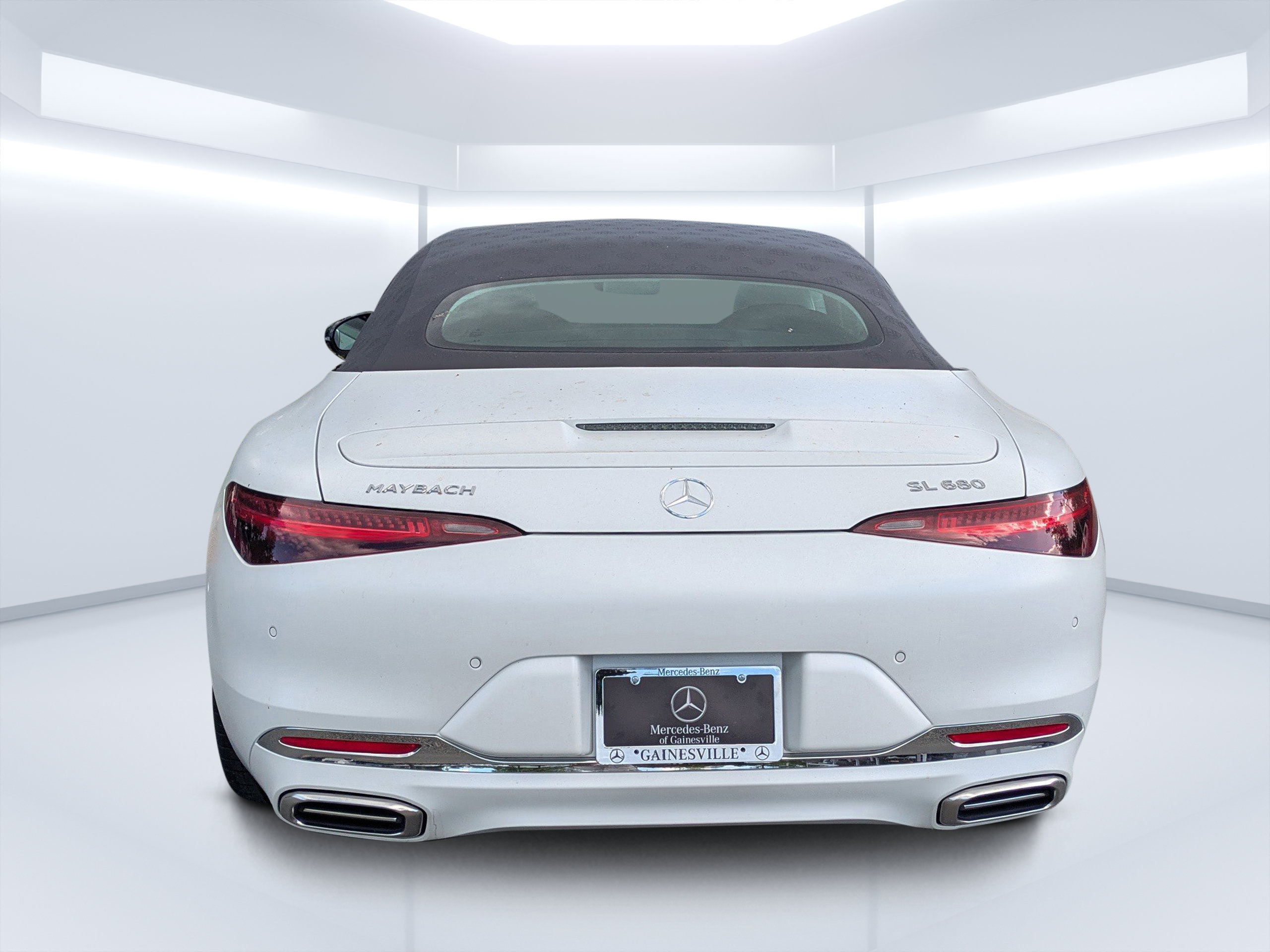 New 2026 Mercedes-Benz Maybach SL 680 image 7