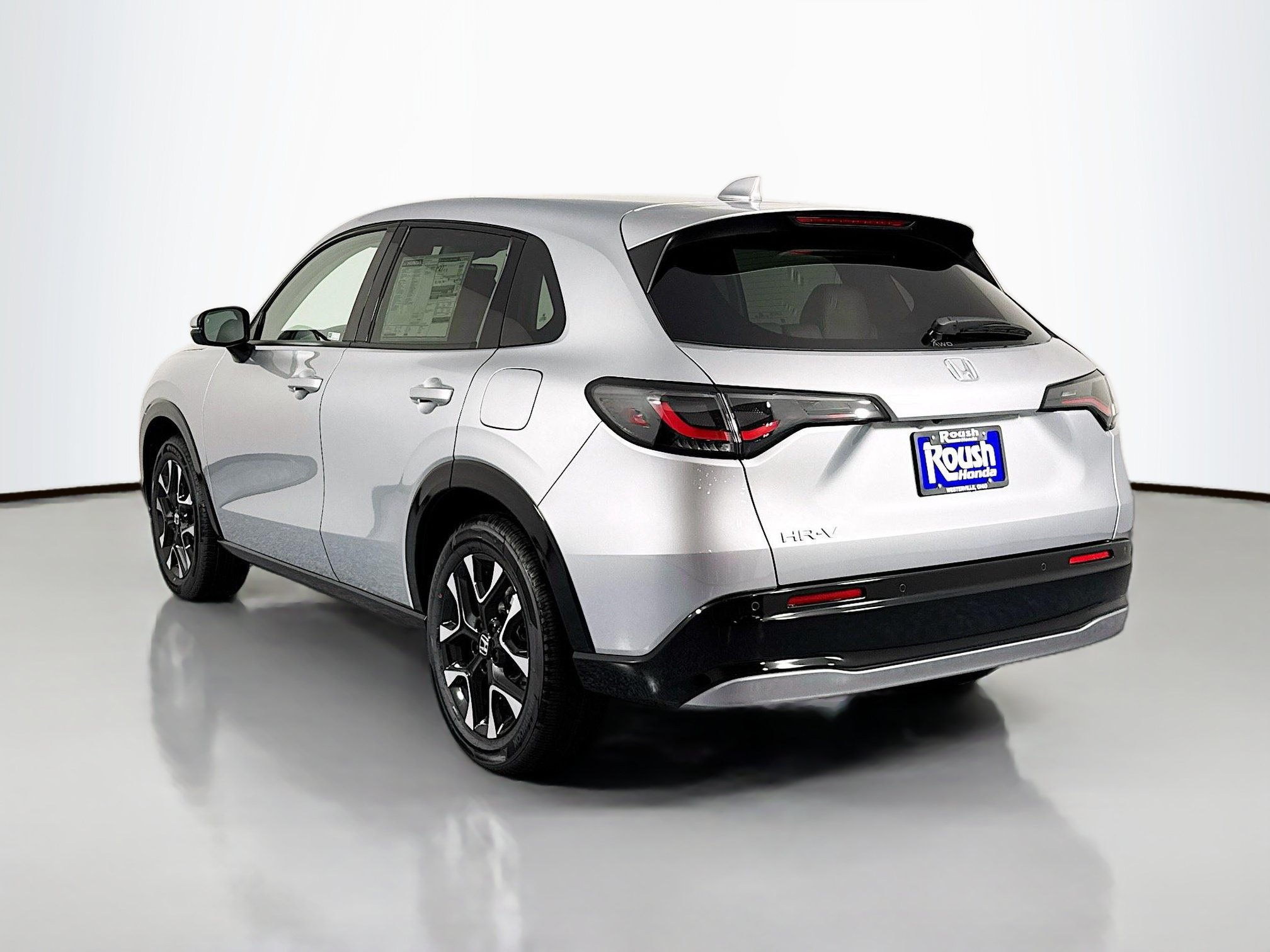 New 2027 Honda HR-V EX-L image 7