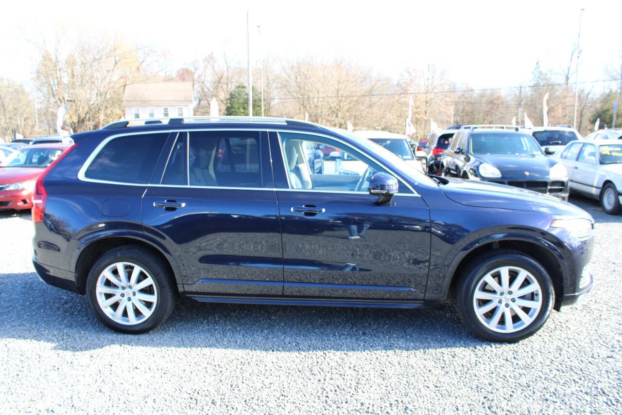 Used 2016 Volvo XC90 T6 Momentum w/ Momentum Plus Package image 6