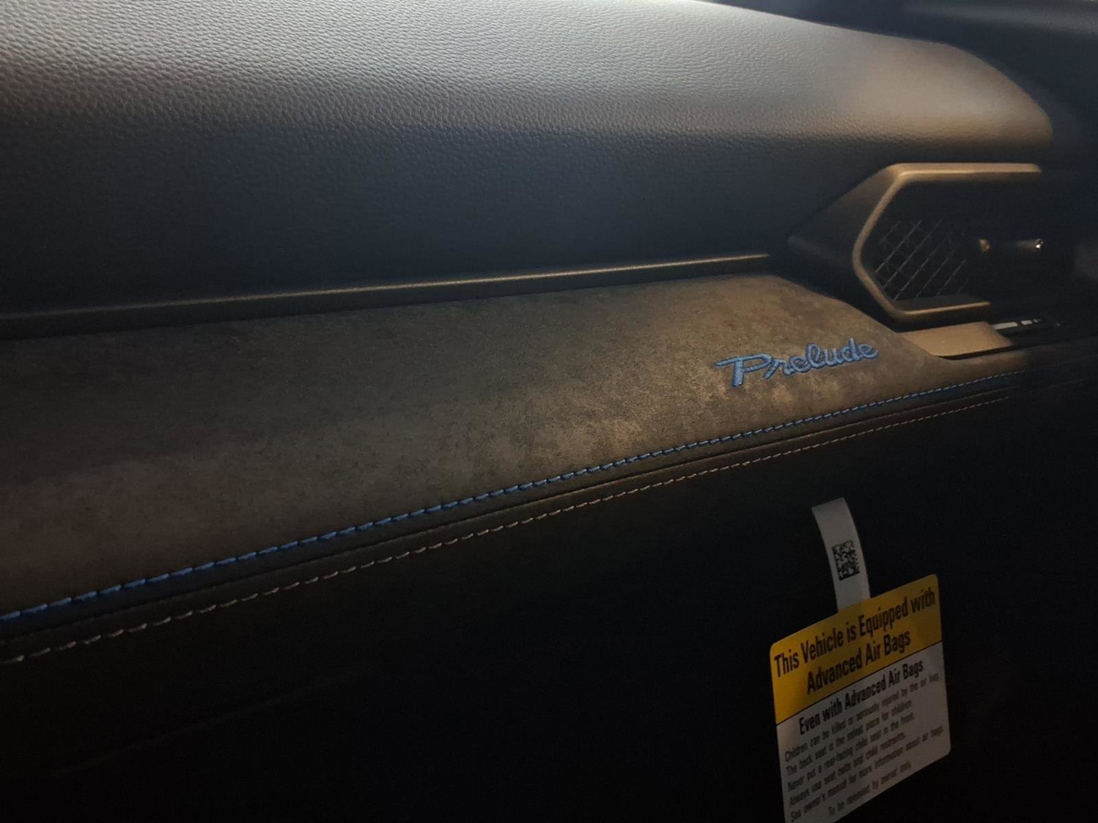 New 2026 Honda Prelude image 19