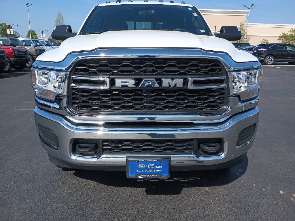 Used 2021 RAM 2500 Tradesman AWD/4WD image 2