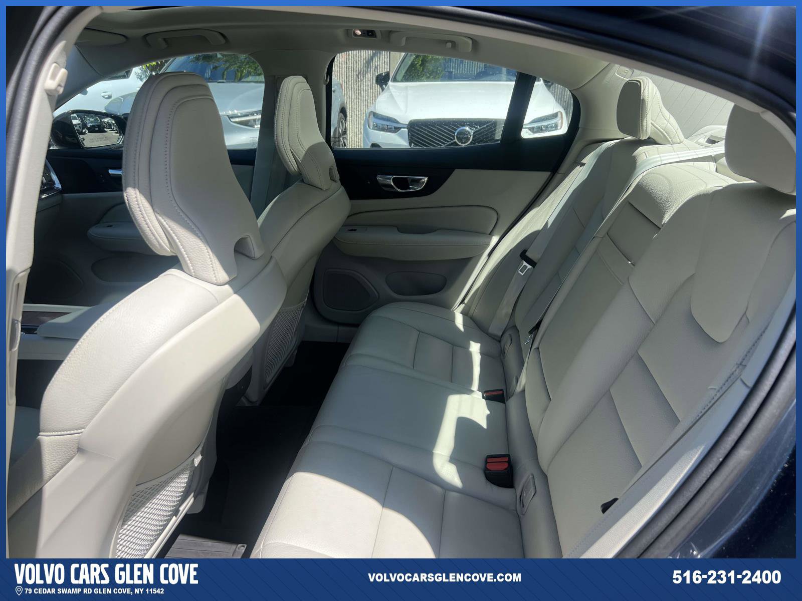 Used 2021 Volvo S60 T5 Momentum w/ Climate Package AWD/4WD image 9