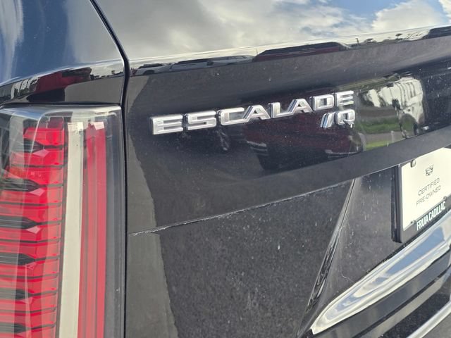 Used 2025 Cadillac Escalade IQ Sport 1 AWD/4WD image 11