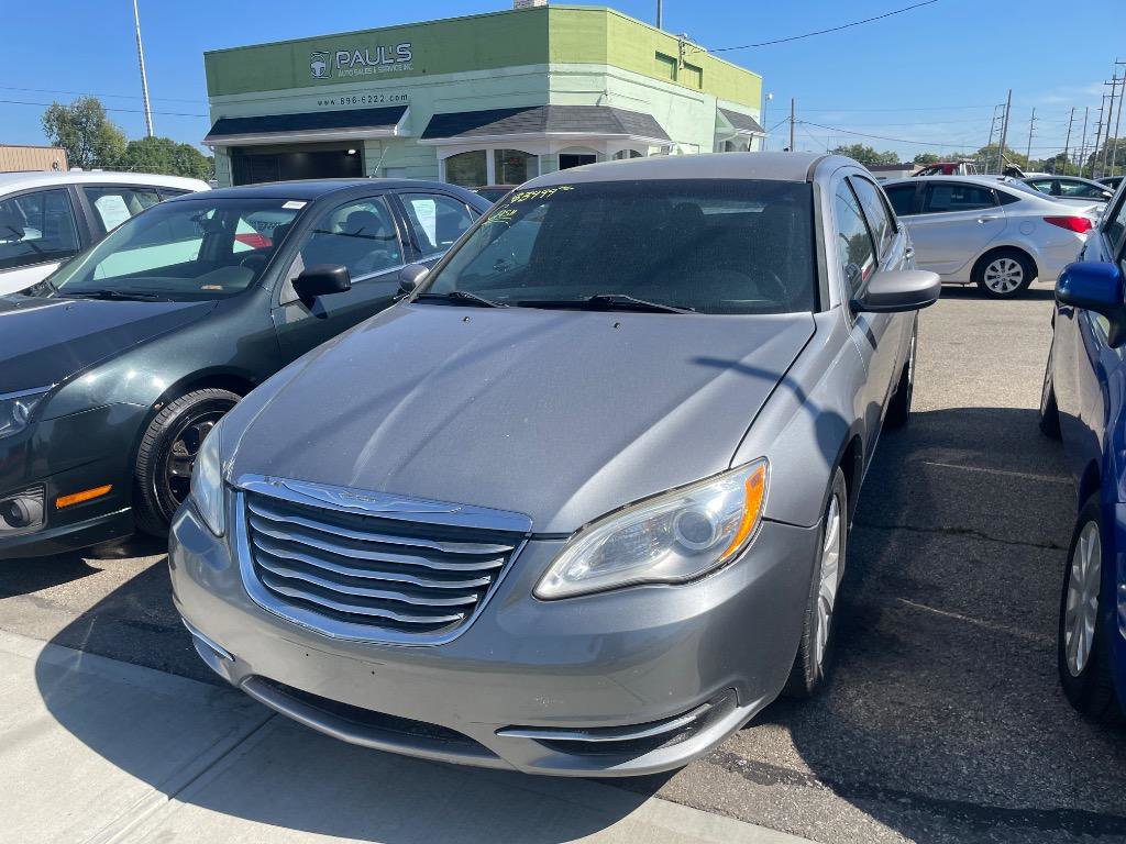 Used 2013 Chrysler 200 Touring