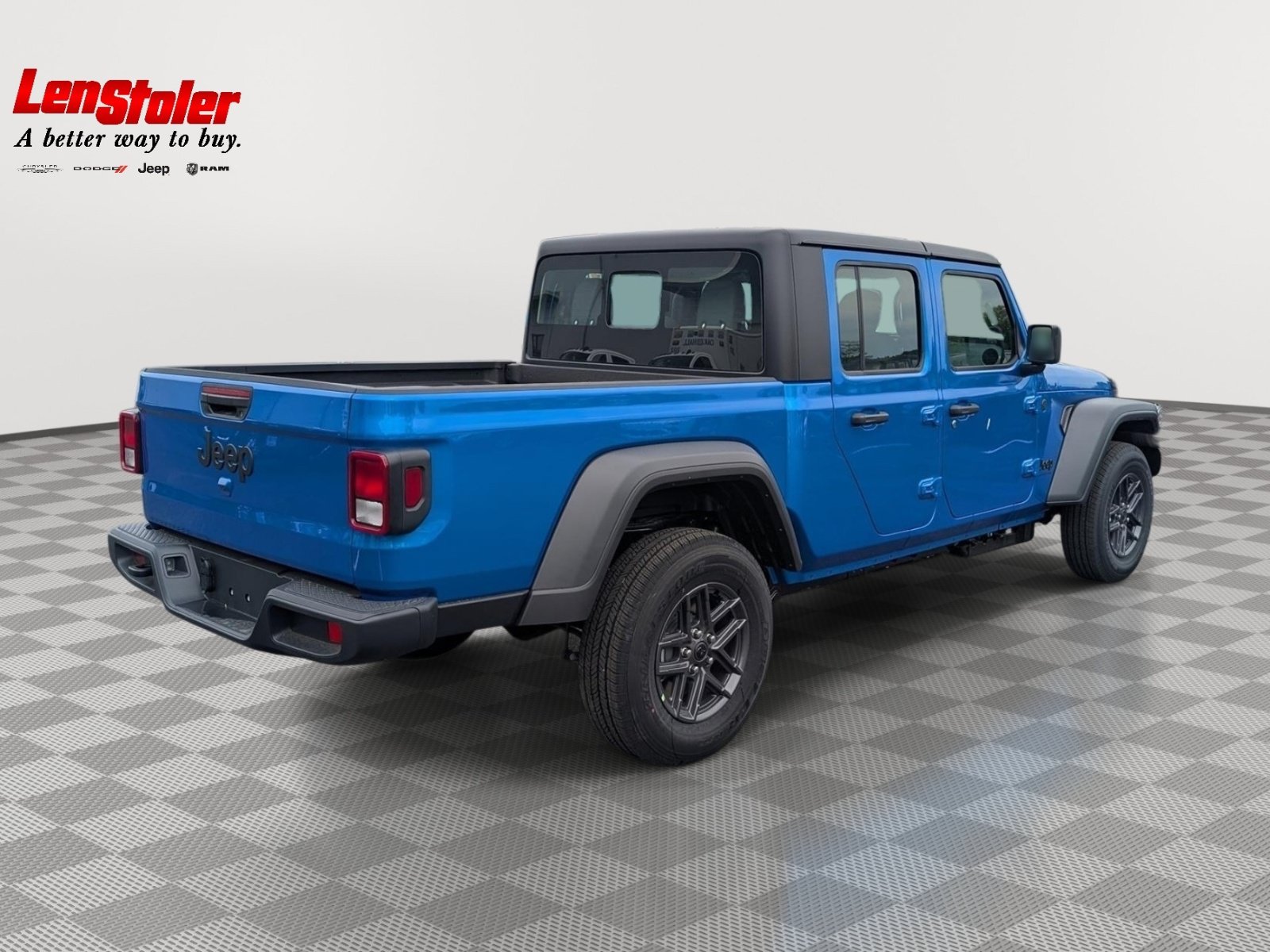 New 2026 Jeep Gladiator Sport AWD/4WD image 3
