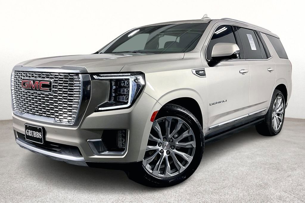 Used 2022 GMC Yukon Denali w/ Denali Premium Package image 15